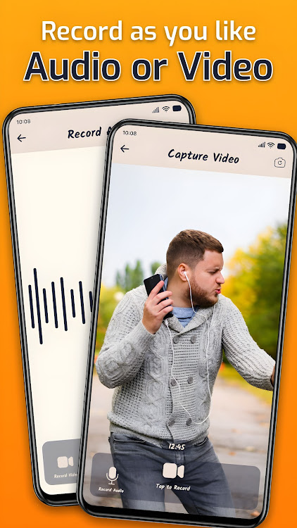 Funny Voice Changer Effects Mod Apk Download 1.6 list_