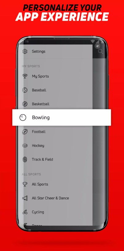 FloSports Watch Live Sports App for Android Download 1.0.0 list_3