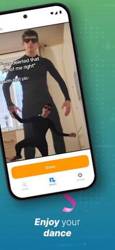 DanceGPT AI Photo Dance mod apk 1.0.4 premium unlocked 1.0.4 list_