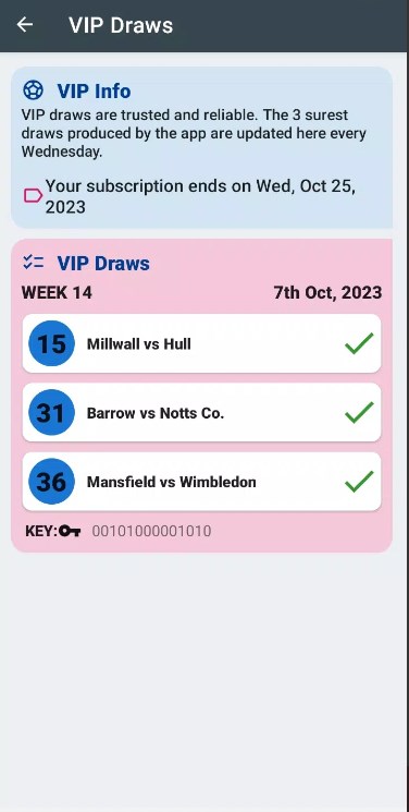 Draw Predictor Apk Latest Version 3.0.3 list_3