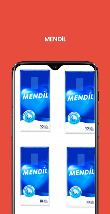 Mendil App for Android Download 1.6.0 list_