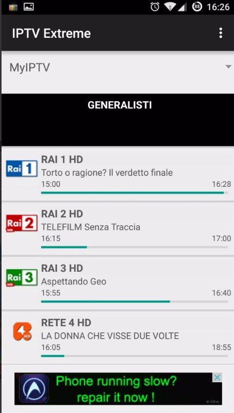 iptv extreme pro 129 mod apk unlocked Latest Version 129.0 list_