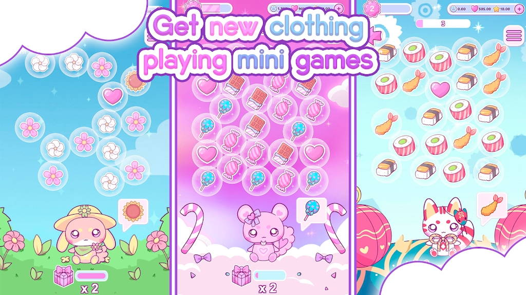 Adorable Closet mod apk Unlimited Money 2.6 2.6 list_4