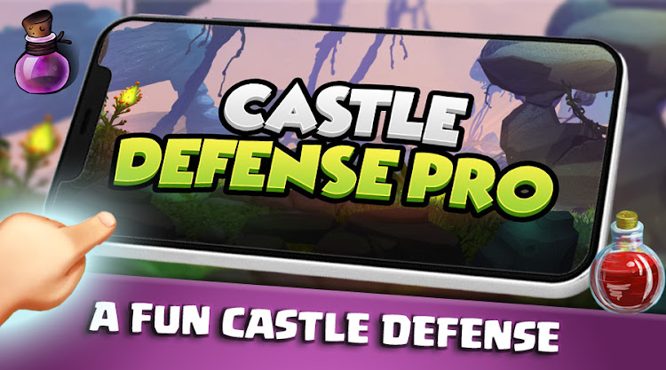 Castle Defense Pro mod apk latest version 1.01 list_3