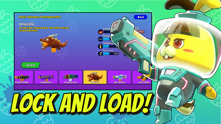 Juicy Adventure Shooter Brawl apk download latest version v1.0 list_3