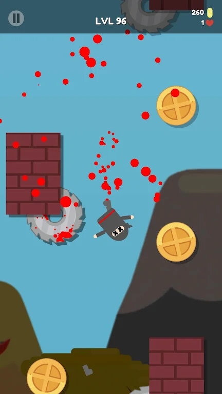 Ninjas Don＇t Die Deadly Dash Apk for Android Download picture 1