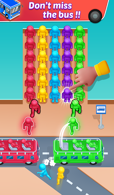 Bus Jam Seat Away 3d Puzzle Apk Download for Android 1.0 list_2