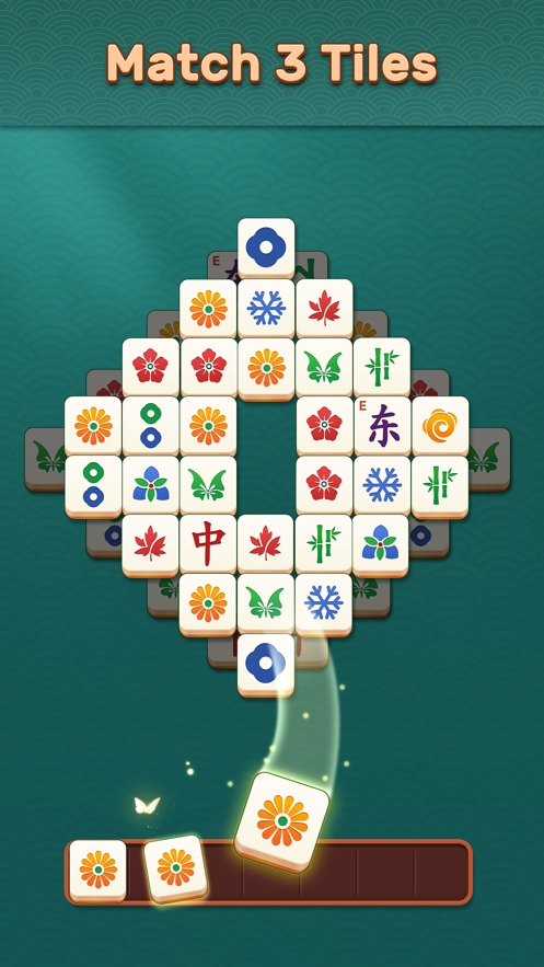 Shanghai Tile Mahjong Match mod apk Unlimited coins 1.2.1 list_