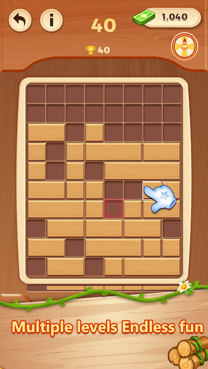 Block Puzzle Mania Apk for Android Download 1.0.1 list_