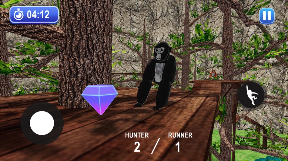 Monkey survival hunt War apk Download for Android v1.0 list_3