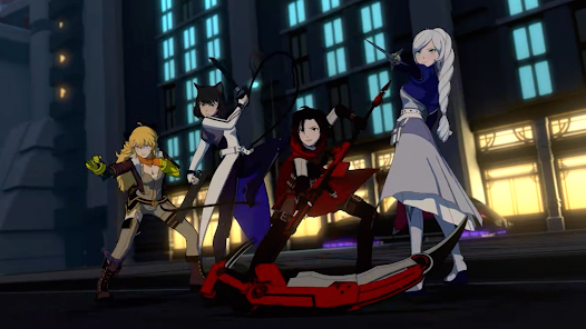 Crunchyroll RWBY Arrowfell apk latest version download picture 1