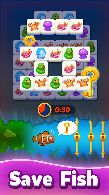 Match King 3 Tile Puzzle Game apk latest version download 1.0.9 list_