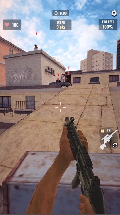 Street Warfare Criminal Blitz Apk Download for Android picture 1