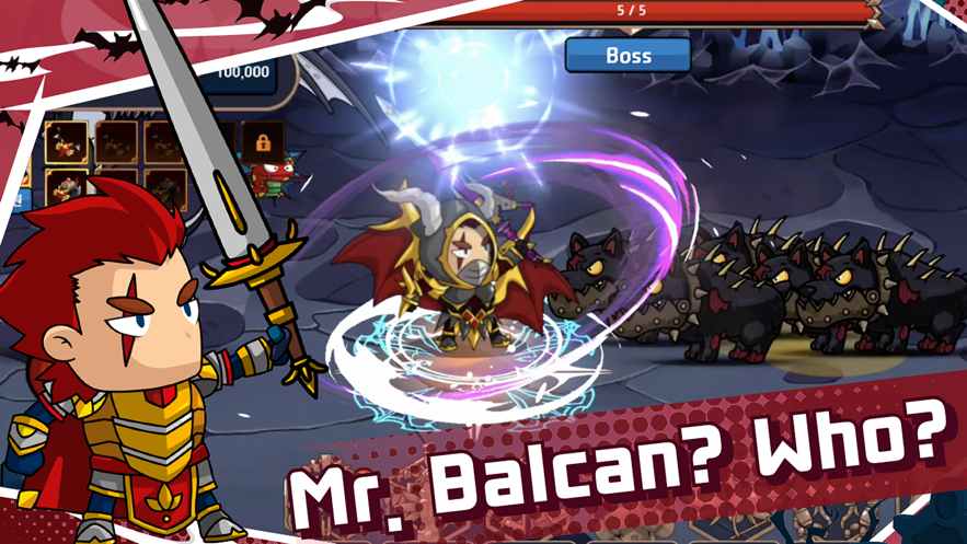 Mr.Balcan Idle Apk Download for Android 1.013 list_2