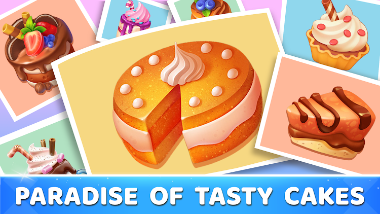 Cake Maker DIY Cooking Games Apk Free Download 1.0 list_