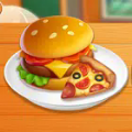 Pizza Burger Master mod apk Unlimited Money 1.1.0