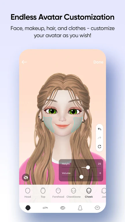 zepeto mod apk 3.62.000 unlimited zem 3.62.000 list_1