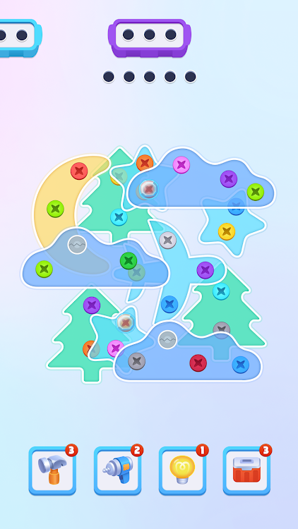 Nuts Out Screw Jam Puzzle mod apk latest version 1.0.0 list_2