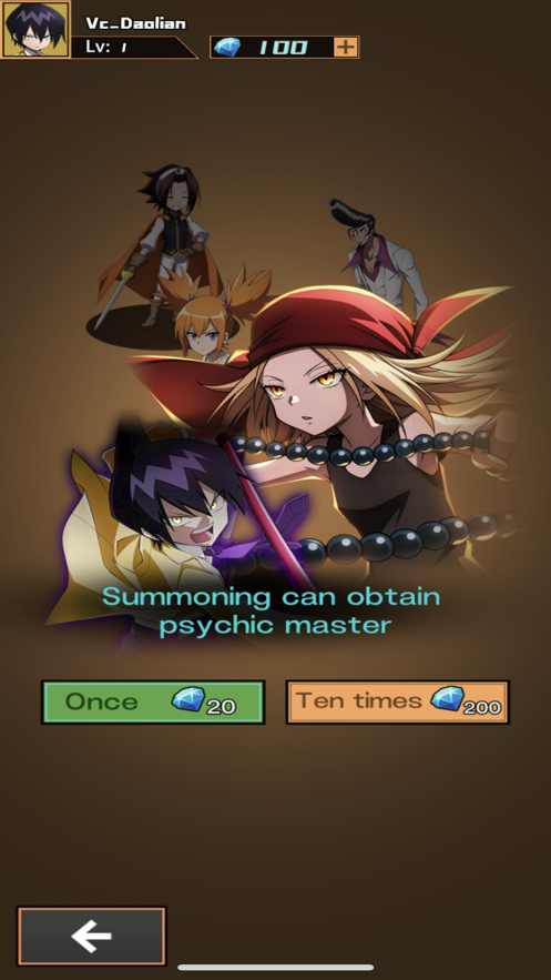 Youth Spirit Heart Saga Apk Download for Android 1.0 list_