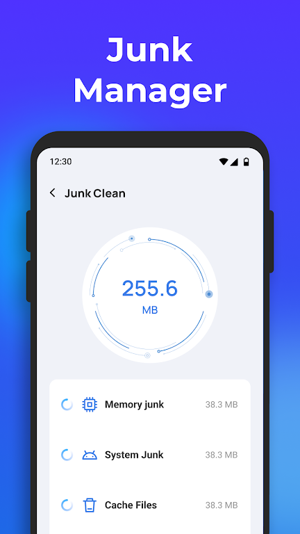 Junk Buster Phone Cleaner apk latest version download picture 1