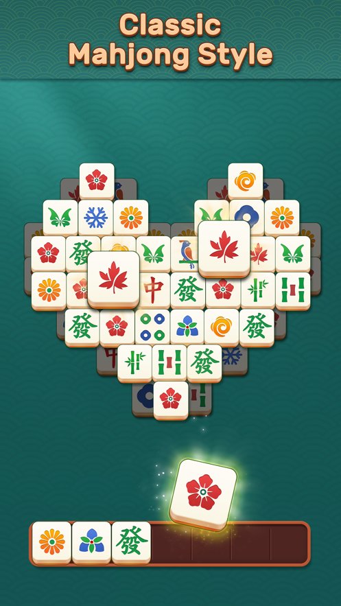 Shanghai Tile Mahjong Match mod apk Unlimited coins 1.2.1 list_