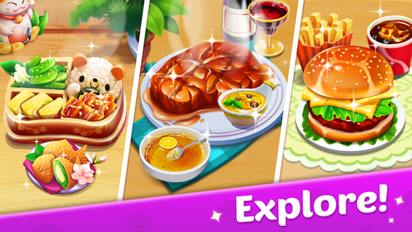 Cooking Undersea Ocean Chef apk download for Android picture 1