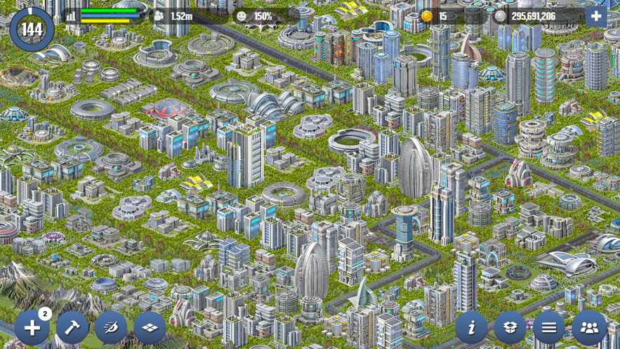 Designer City 3 Unlimited Money Gold Latest Version 1.0 list_3