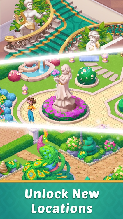 Mansion Tale Merge Secrets Apk Download for Android 1.27.10 list_2