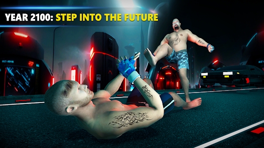 Nova MMA Fight apk download latest version v1 list_