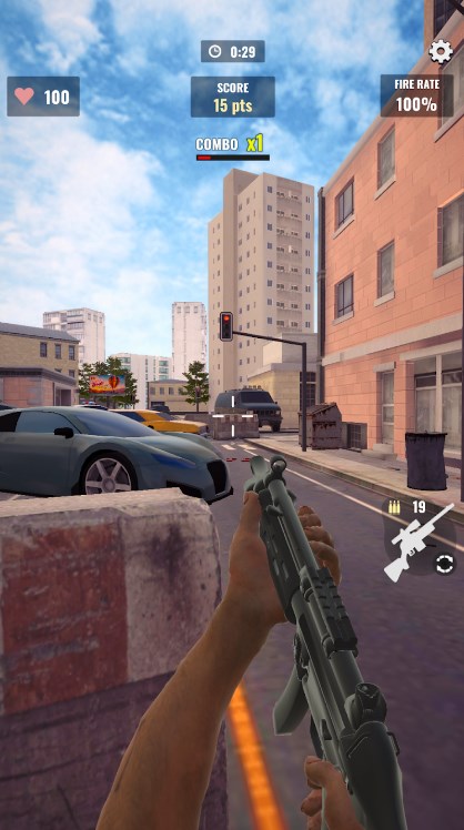 Street Warfare Criminal Blitz Apk Download for Android 0.0.1 list_3