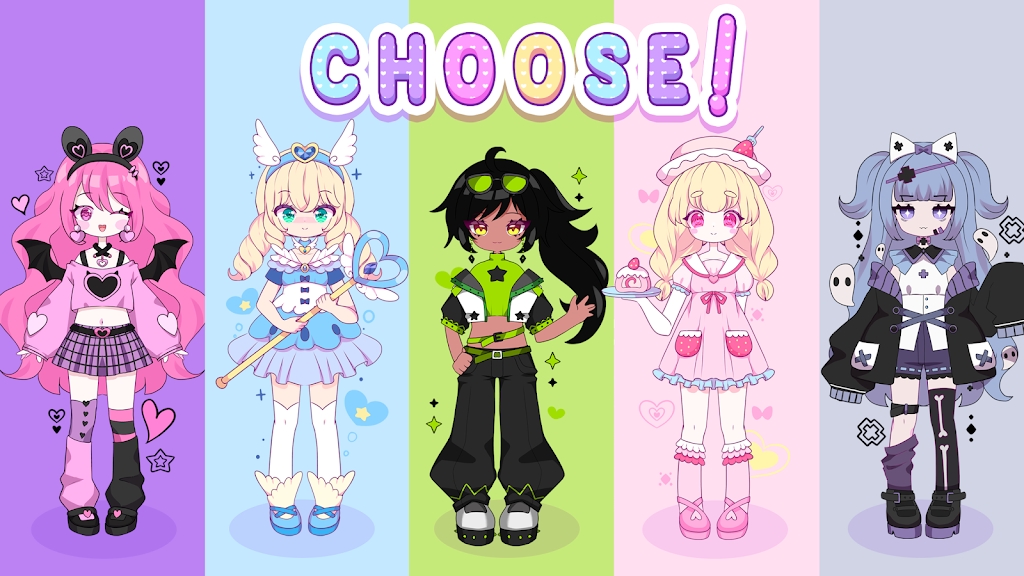 Adorable Closet mod apk Unlimited Money 2.6 2.6 list_3