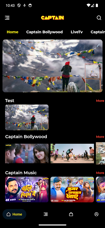 CAPTAIN PLAY app apk Latest version download picture 1