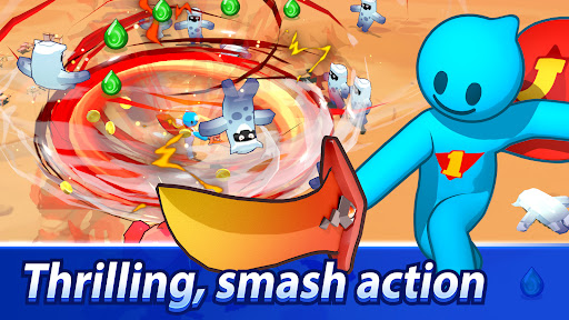 Smashero.io Mod Apk Latest Version 1.1.58 list_