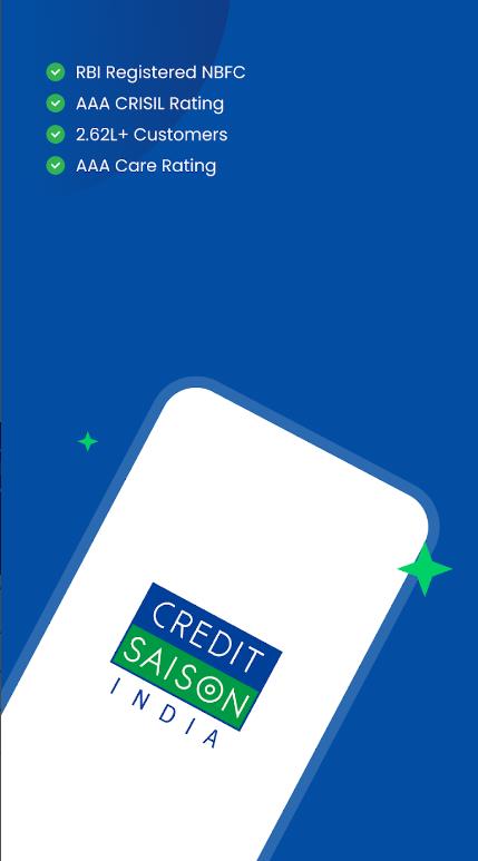 Credit Saison India apk download latest version 6.4 list_2