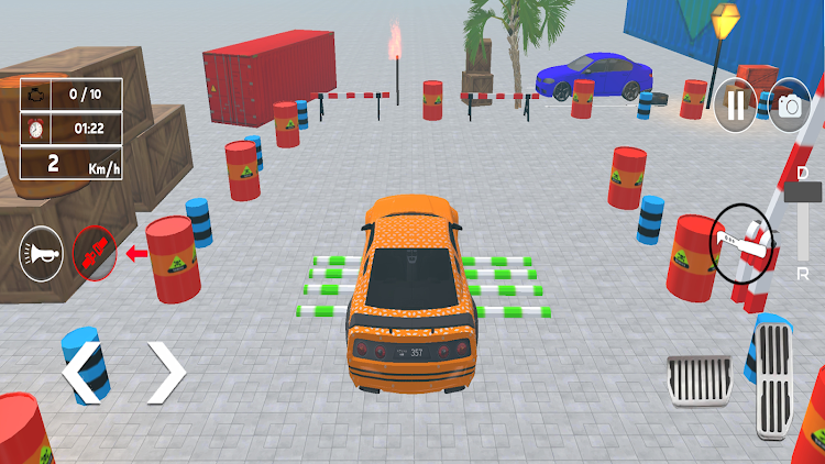 Drive Car Parking Game Car Sim Mod Apk Latest Version picture 2