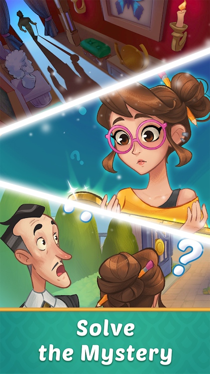 Mansion Tale Merge Secrets Apk Download for Android 1.27.10 list_3