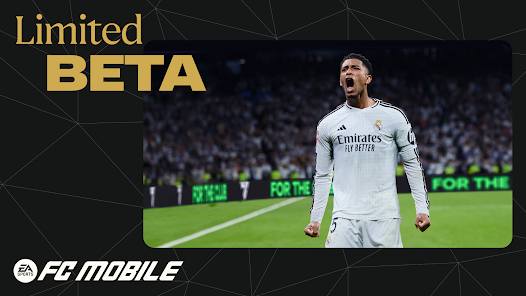 EA FC MOBILE 25 Beta apk download for android 20.9.07 list_1