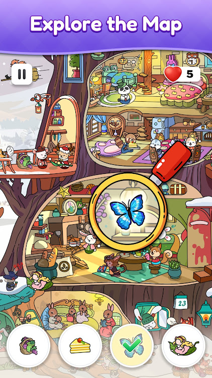 Hidden Objects Seek & Find It apk download latest version picture 1