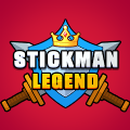 Stick Man Legend mod apk unlimited gold coins and diamonds 1.4