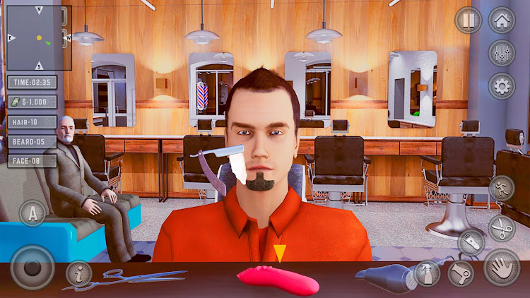 Haircut Barber Shop Simulator apk download latest version 0.1 list_3