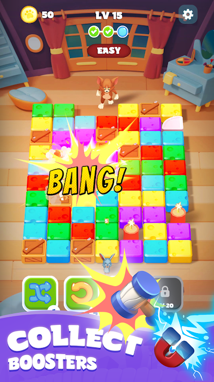 Tap Blaster Mod Apk Latest Version 0.1.20 list_