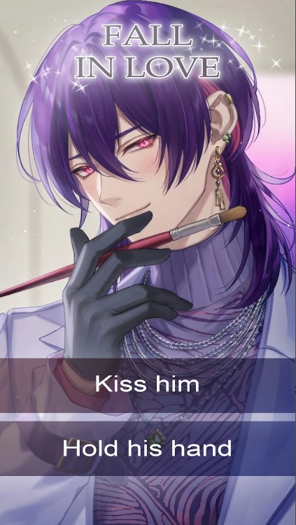 Pledge of Love Otome Apk Download for Android 3.1.16 list_