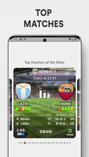 footbe Apk Download for Android 1.2.6 list_