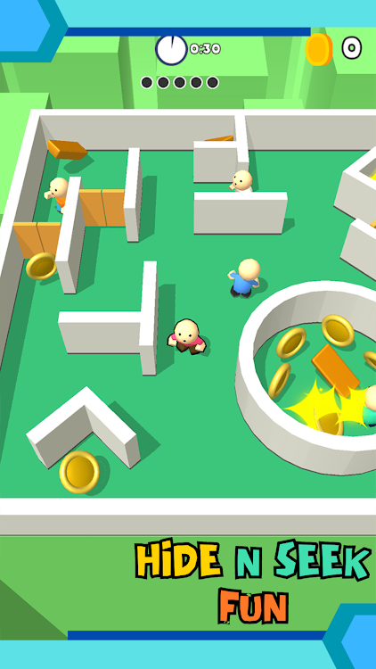 Maze Hideout apk download latest version v4 list_