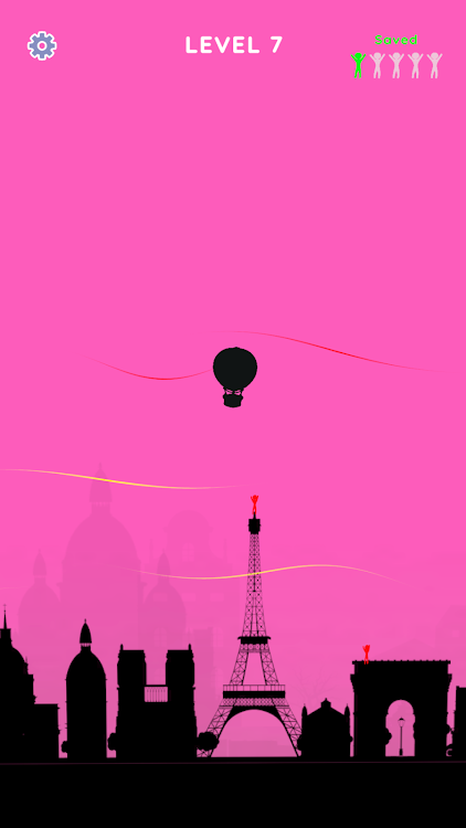 Stickman Balloon Rescue apk latest version download 0.1 list_1