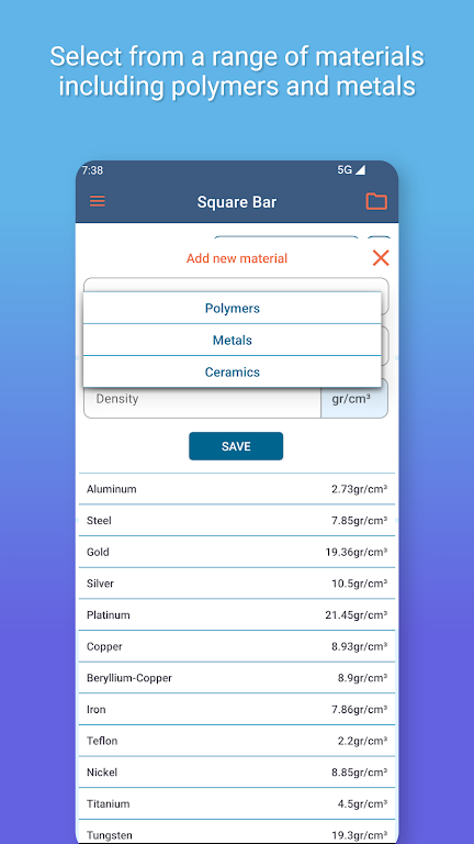 Material Calculator mod apk latest version download picture 1