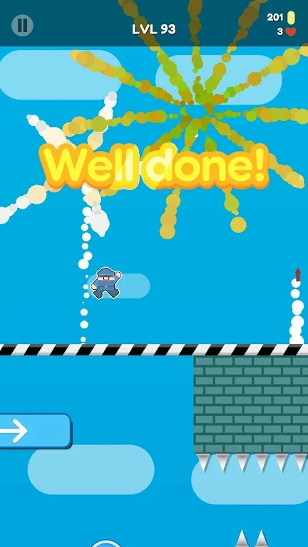 Ninjas Don＇t Die Deadly Dash Apk for Android Download picture 2