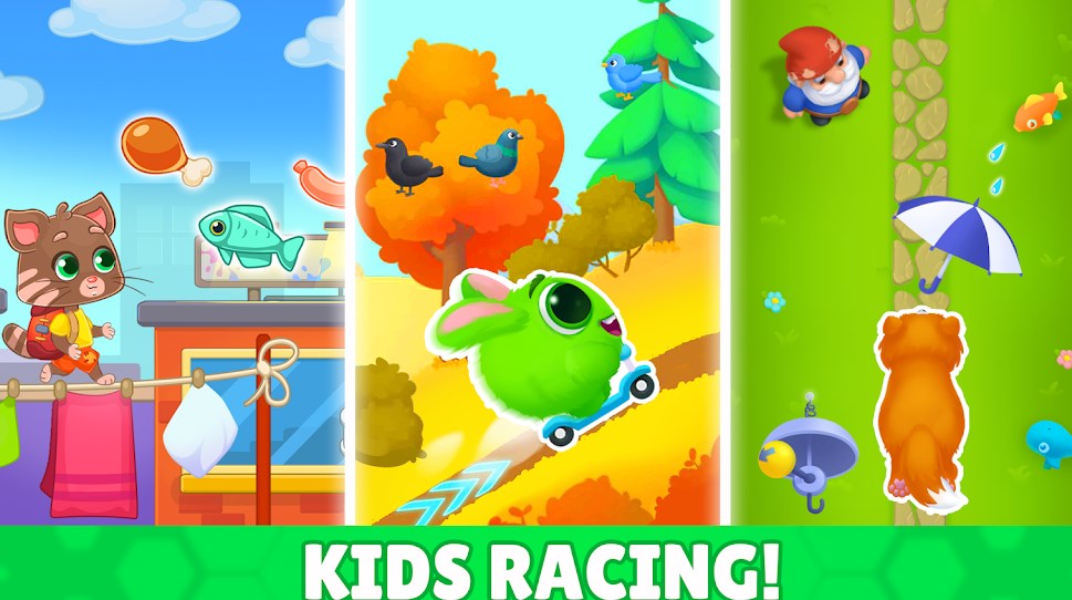 Just jump and run Kids game apk latest version download 1.0.1 list_3