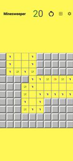 Minesweeper Quick Apk Download for Android 1.0.0 list_2