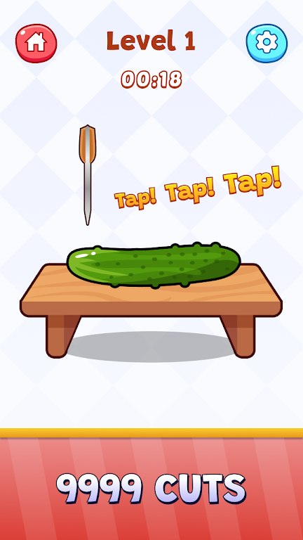 Tik Tap Challenge Apk Download for Android 0.0.4 list_